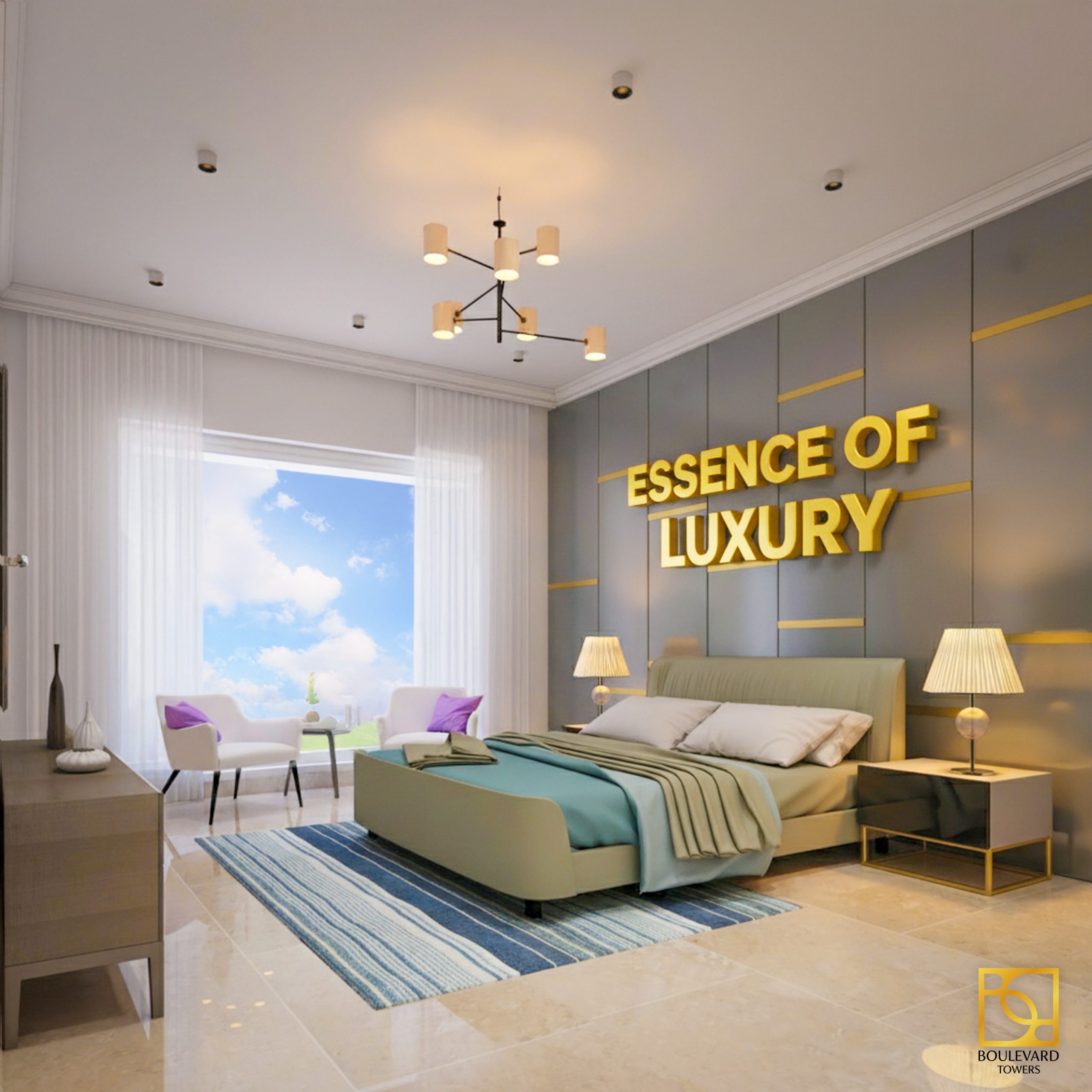 Essence of  Luxury