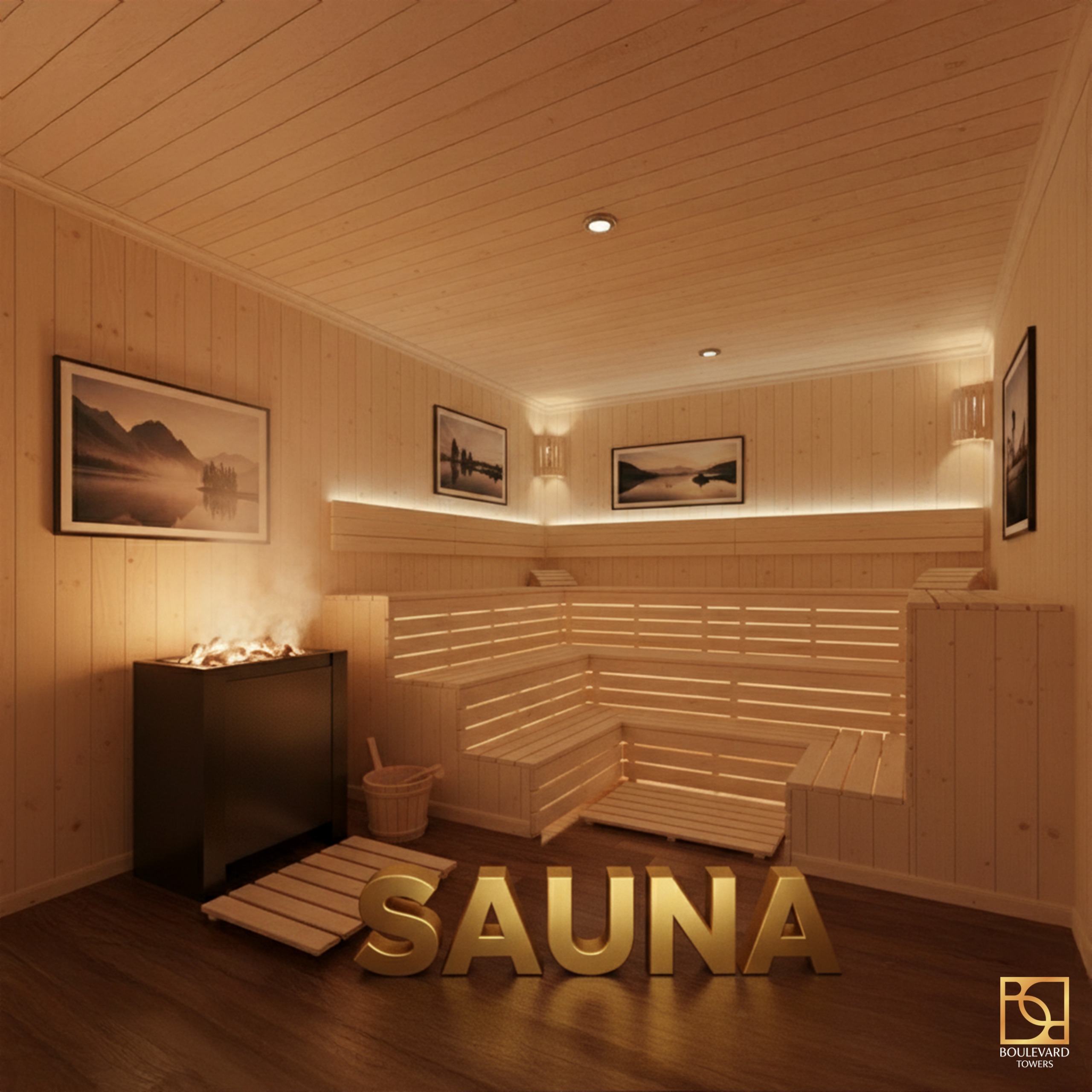 Sauna