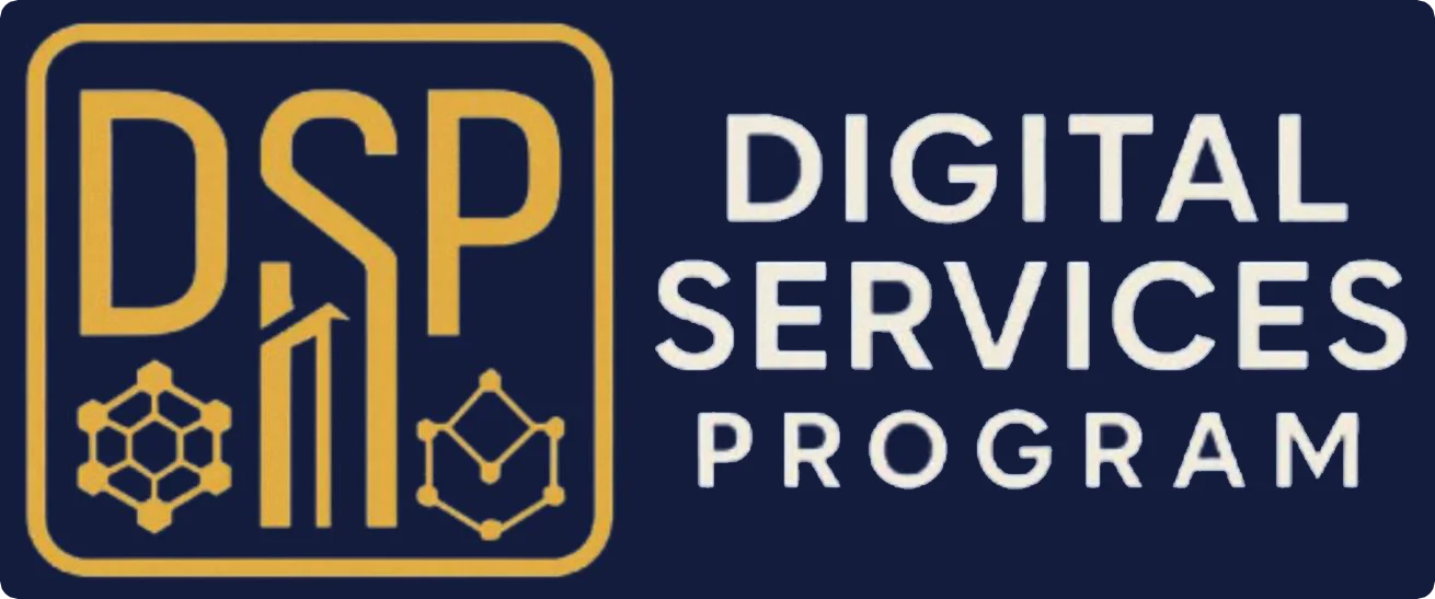 Digital Services Program Logo